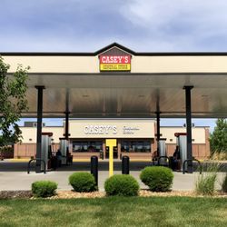 Casey's - Building Exterior