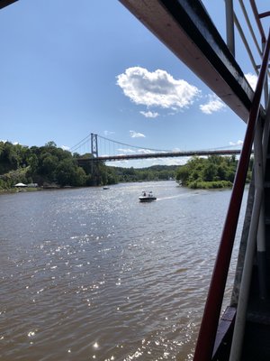 Hudson River Cruises by null