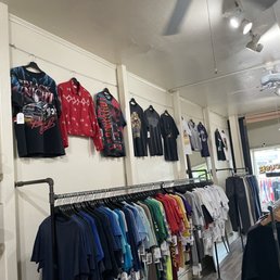 Inside