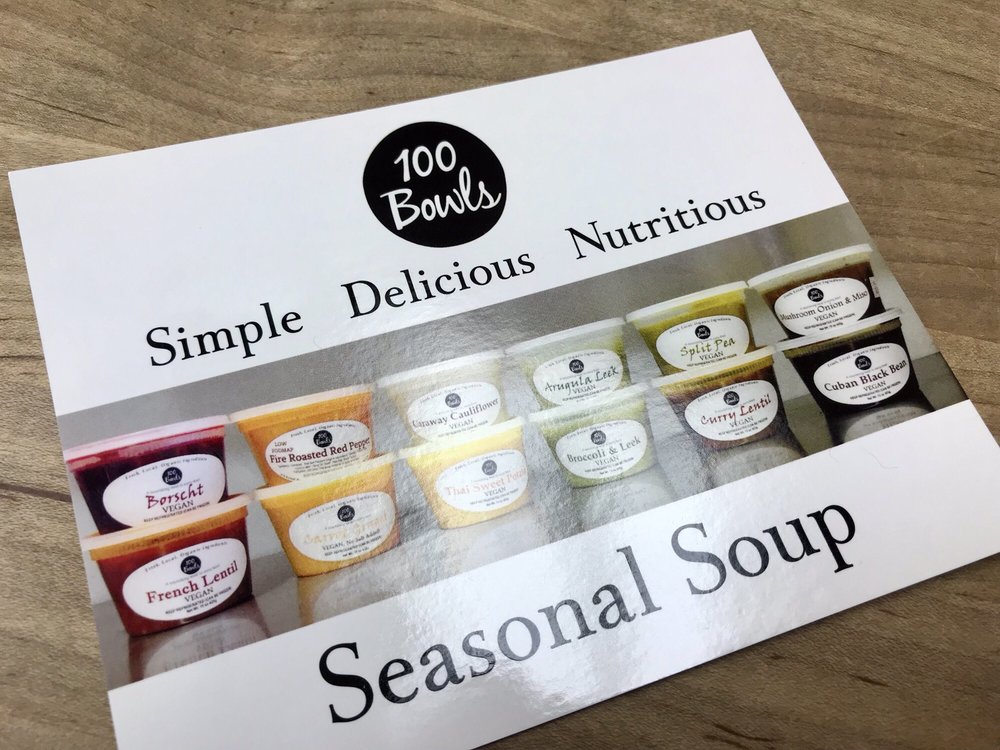 100 BOWLS OF SOUP 57 Photos & 35 Reviews GlutenFree 279 Sunset Park Dr, Herndon, VA