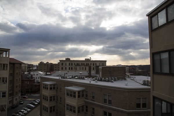 The Shawmut Apartments by null