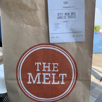 The Melt - Packaging - Sandwiches Near Me - La Jolla, California
