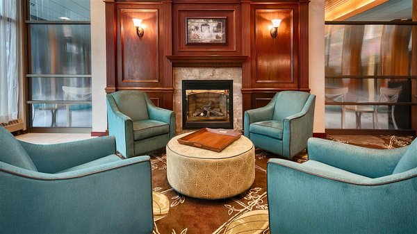 Best Western Plus The Arden Park Hotel by null