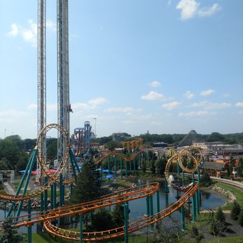 Valleyfair - Power Tower...and more - Amusement Parks Near Me - Shakopee, Minnesota Valleyfair - Power Tower...and more - Amusement Parks Near Me - Shakopee, Minnesota
