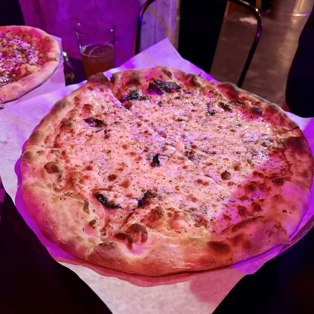 The 4th Horseman - WHITE ZOMBIE (VEGETARIAN)Zombie - Pizza Near Me - Long Beach, California The 4th Horseman - WHITE ZOMBIE (VEGETARIAN)Zombie - Pizza Near Me - Long Beach, California