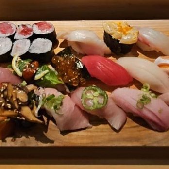 SHIKI - Sushi Bars Near Me - Charleston, South Carolina SHIKI - Sushi Bars Near Me - Charleston, South Carolina
