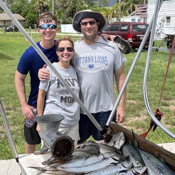 Poseidon Fishing Charters - Proud of our catch! - Fishing Near Me - Ruskin, Florida Poseidon Fishing Charters - Proud of our catch! - Fishing Near Me - Ruskin, Florida