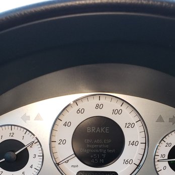 Metro Auto Care - Warning lights after service at Metro auto care - Tires Near Me - Warren, Michigan