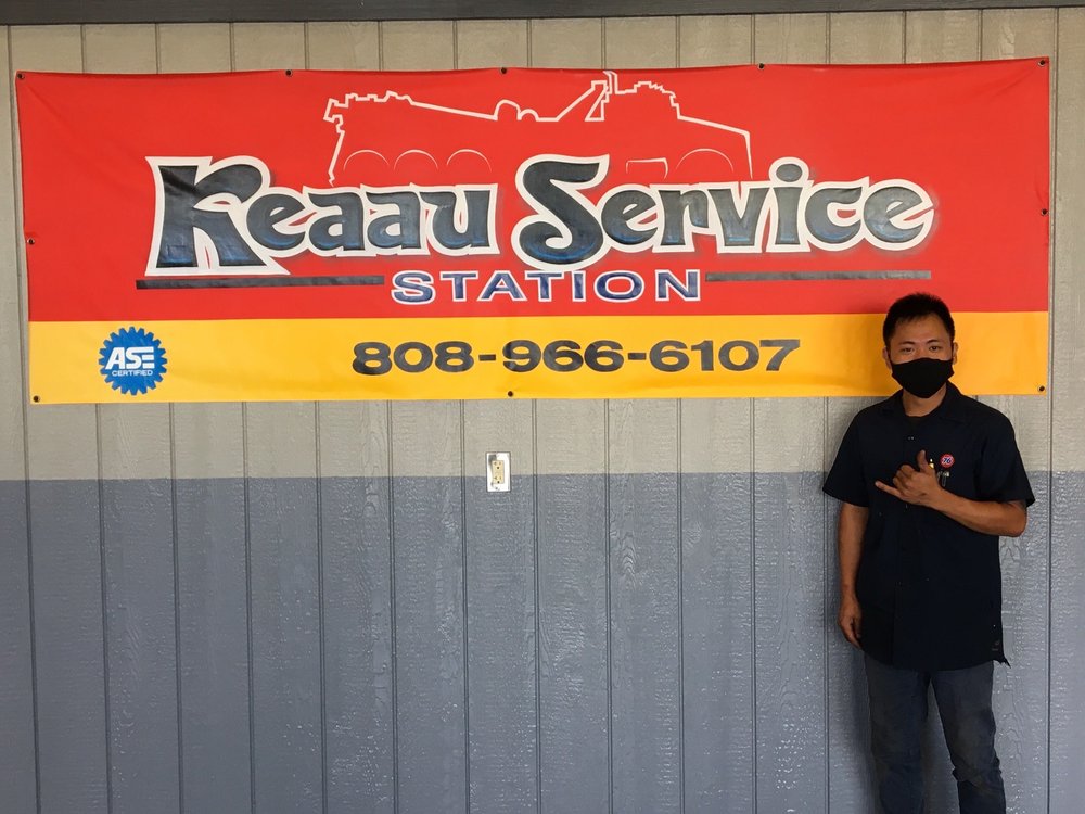 KEAAU SERVICE STATION Updated September 2024 37 Photos & 20 Reviews
