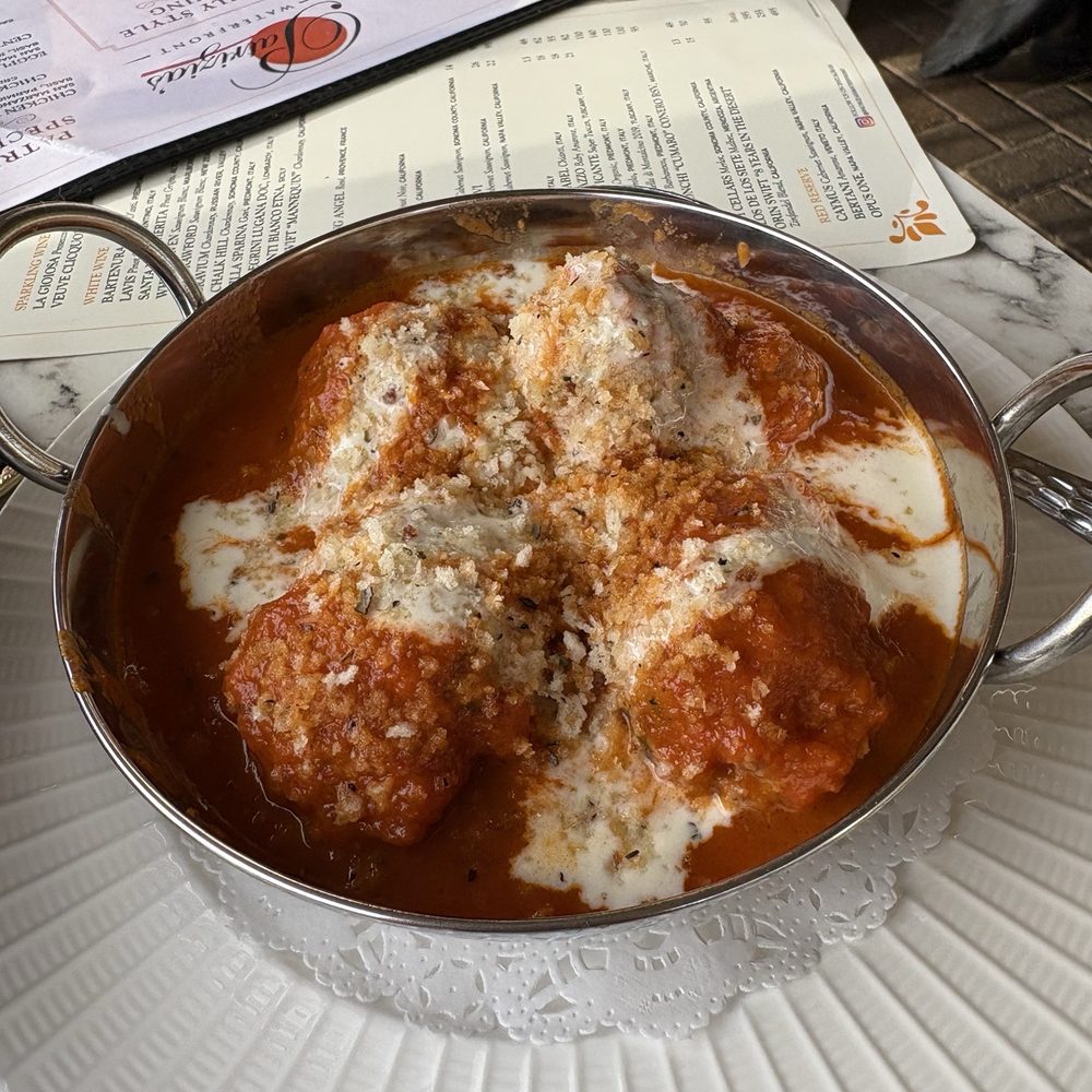 Patrizia's - Nonna's Meatballs - Italian Near Me - Hallandale Beach, Florida Patrizia's - Nonna's Meatballs - Italian Near Me - Hallandale Beach, Florida