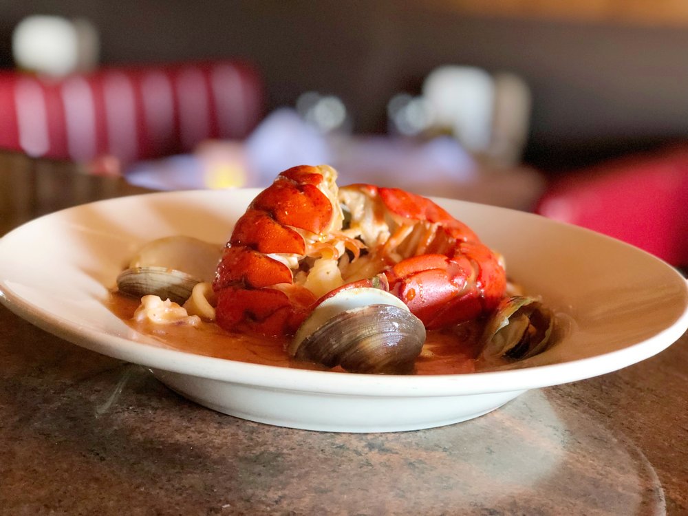 The Godfather Restaurant - wedding in San Diego, CA