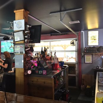 The Nations Bar & Grill - The rollup door gives full bar access from outside. Very convenient. - Diners Near Me - Nashville, Tennessee The Nations Bar & Grill - The rollup door gives full bar access from outside. Very convenient. - Diners Near Me - Nashville, Tennessee