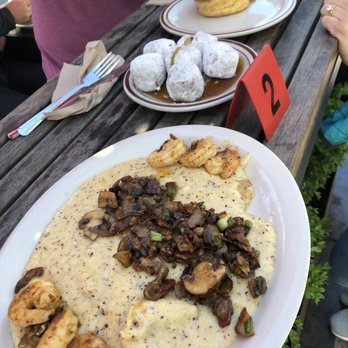 Pine State Biscuits - Shrimp and grits, beignets - Breakfast & Brunch Near Me - Portland, Oregon Pine State Biscuits - Shrimp and grits, beignets - Breakfast & Brunch Near Me - Portland, Oregon