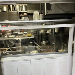 Cafeteria Caguas Comercial - Cocina