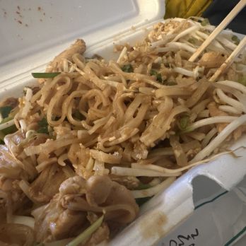Erawan Thai - 50. Pad Thai - Thai Near Me - Columbus, Ohio Erawan Thai - 50. Pad Thai - Thai Near Me - Columbus, Ohio