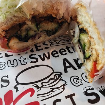 AJ's Sandwiches - veggy - Sandwiches Near Me - Yuba City, California