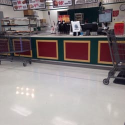 Leonardi's Pizza - Not that clean but okay