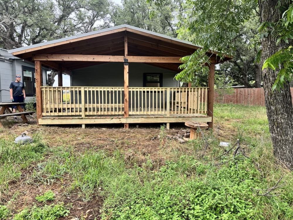 Slide of Handyman Travis