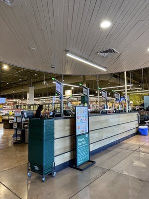 Whole Foods Market by null