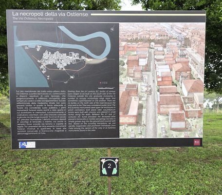 Ostia Antica by null