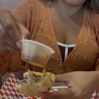 Daddy's Chicken Shack - Mornin' Daddy - Chicken Shop Near Me - Leander, Texas