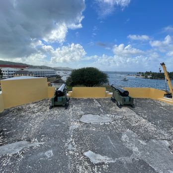 Fort Christiansvaern - Art Museums Near Me - Christiansted, Virgin Islands