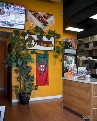 Churrasco of Portugal by null