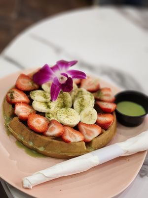 Matcha Mia by null