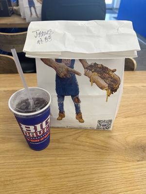 Big Dave's Cheesesteaks by null