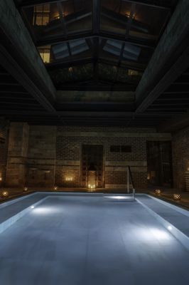 AIRE Ancient Baths New York · Tribeca by null
