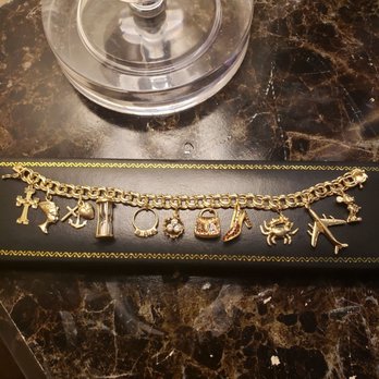 Bedrosian Jewelry - .Carlo Turned my cute charm bracelet" brought there "into an amazing  charm bracelet.! Super Happy! - Jewelry Near Me - Boston, Massachusetts