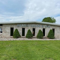 Meraki Salon & Spa Gettysburg - Front of building