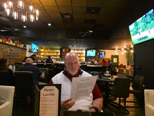 Harps of Trinity by null