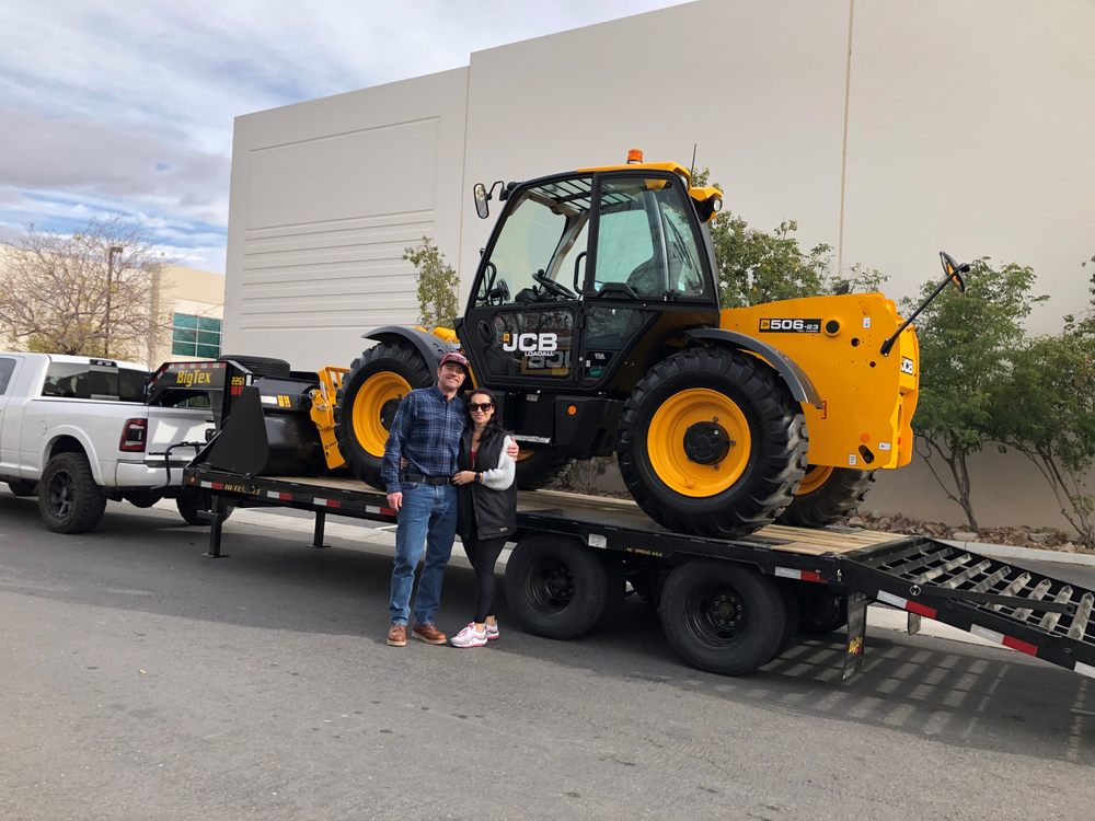 SOUTHWEST JCB Updated August 2024 32 Photos 2935 Lincoln Rd, Las