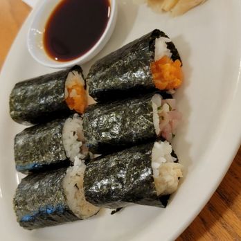Fishwives - Temaki handroll flight - Seafood Near Me - Pasadena, California