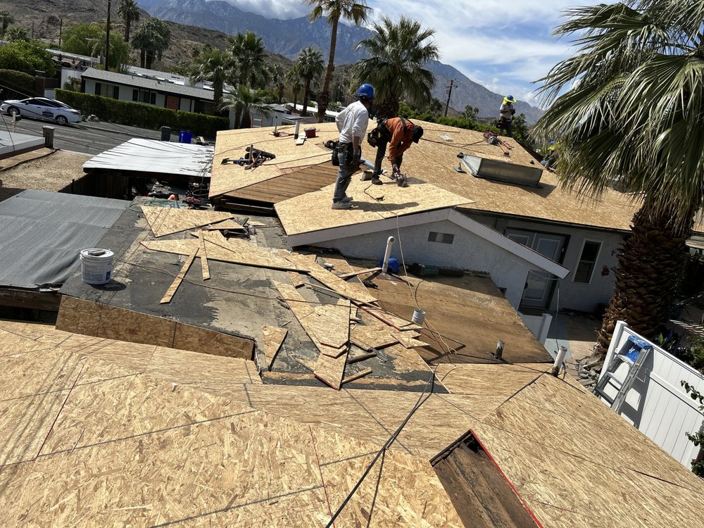 Slide of Outer Shield Roofing