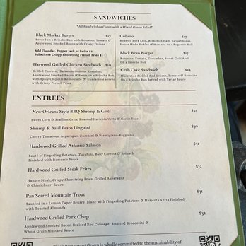 Black Market Bistro - New American Near Me - Garrett Park, Maryland Black Market Bistro - New American Near Me - Garrett Park, Maryland