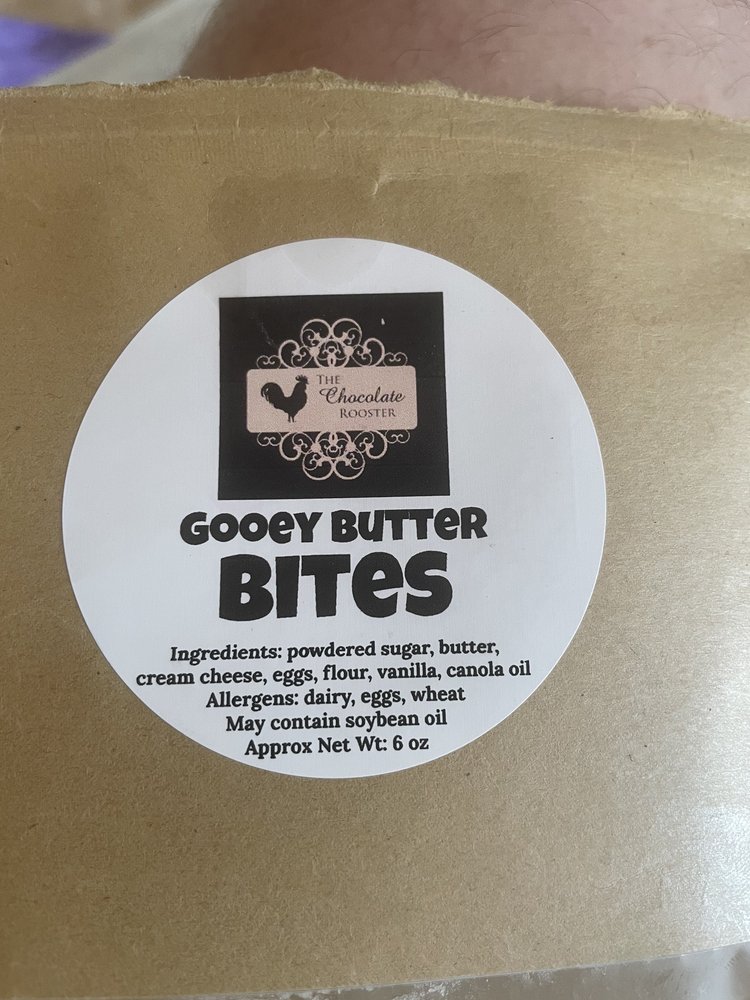 THE CHOCOLATE ROOSTER Updated August 2024 Marthasville, Missouri