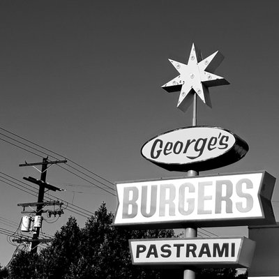 George's Burger Stand by null