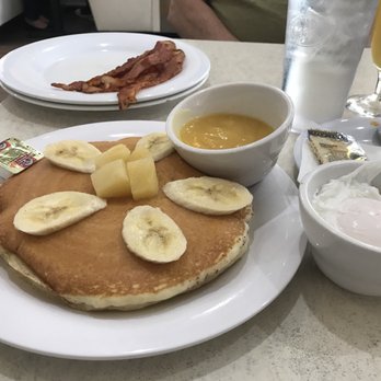 Citrus - O those citrus pancakes - American Near Me - Virginia Beach, Virginia
