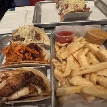 Agave & Rye - Rookwood - Best tacos ever!!! - Tacos Near Me - Cincinnati, Ohio Agave & Rye - Rookwood - Best tacos ever!!! - Tacos Near Me - Cincinnati, Ohio