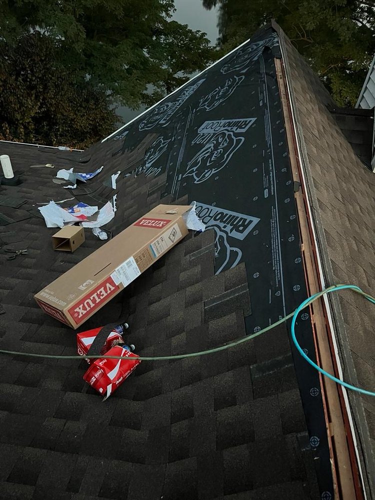 Slide of BZ Bee Construction