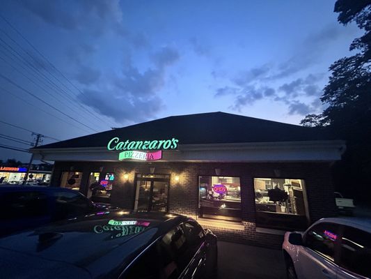 Catanzaro's Pizzeria Cranston by null
