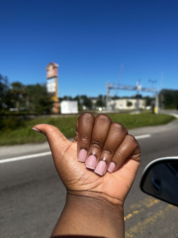 American Star Nails Image
