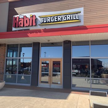 Habit Burger & Grill - Burgers Near Me - Teterboro, New Jersey