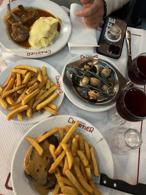 Bouillon Chartier by null