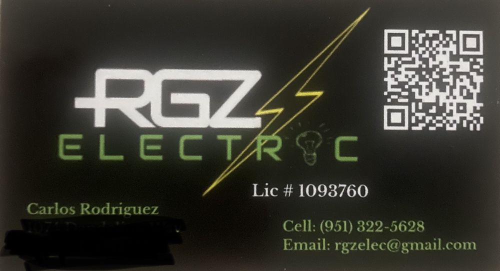 Slide of RGZ Electric