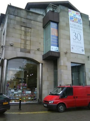 Irish Linen Centre & Lisburn Museum by null