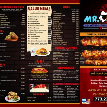 Mr. Gee's - Greek Near Me - Chicago, Illinois Mr. Gee's - Greek Near Me - Chicago, Illinois