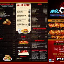 Mr. Gee's